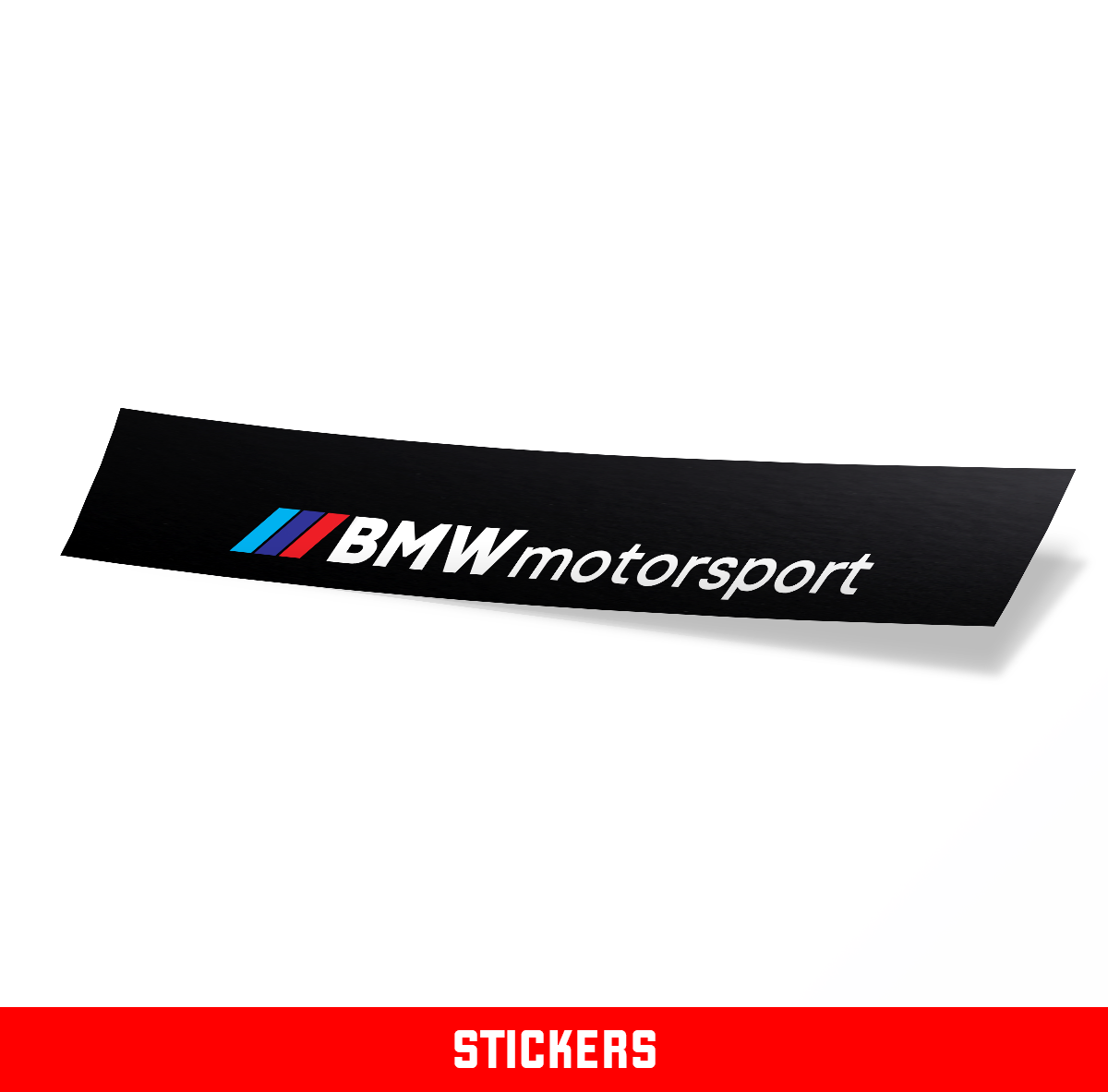Pare soleil BMW Motorsport