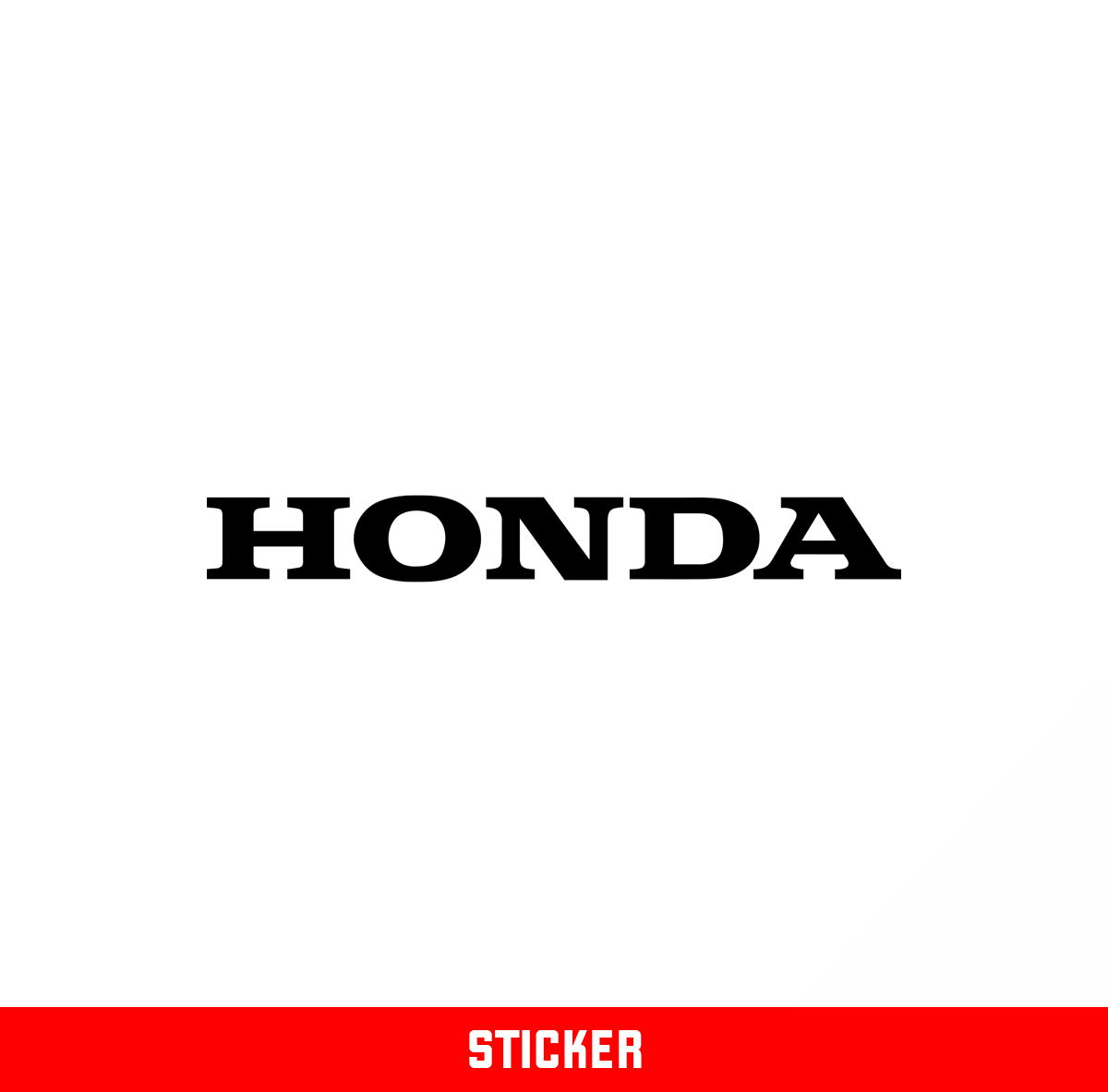 Wings Emblem Sticker for Honda Cars, Metal (4) : Amazon.in: Car & Motorbike